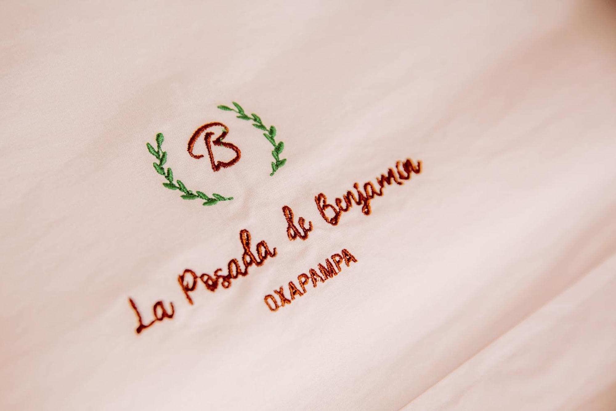 La Posada D'Benjamin Oxapampa Exteriör bild